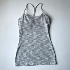 Power Y Lululemon Tank